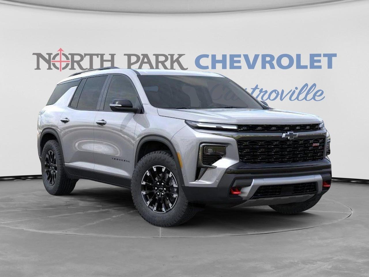 2026 Chevrolet Traverse
