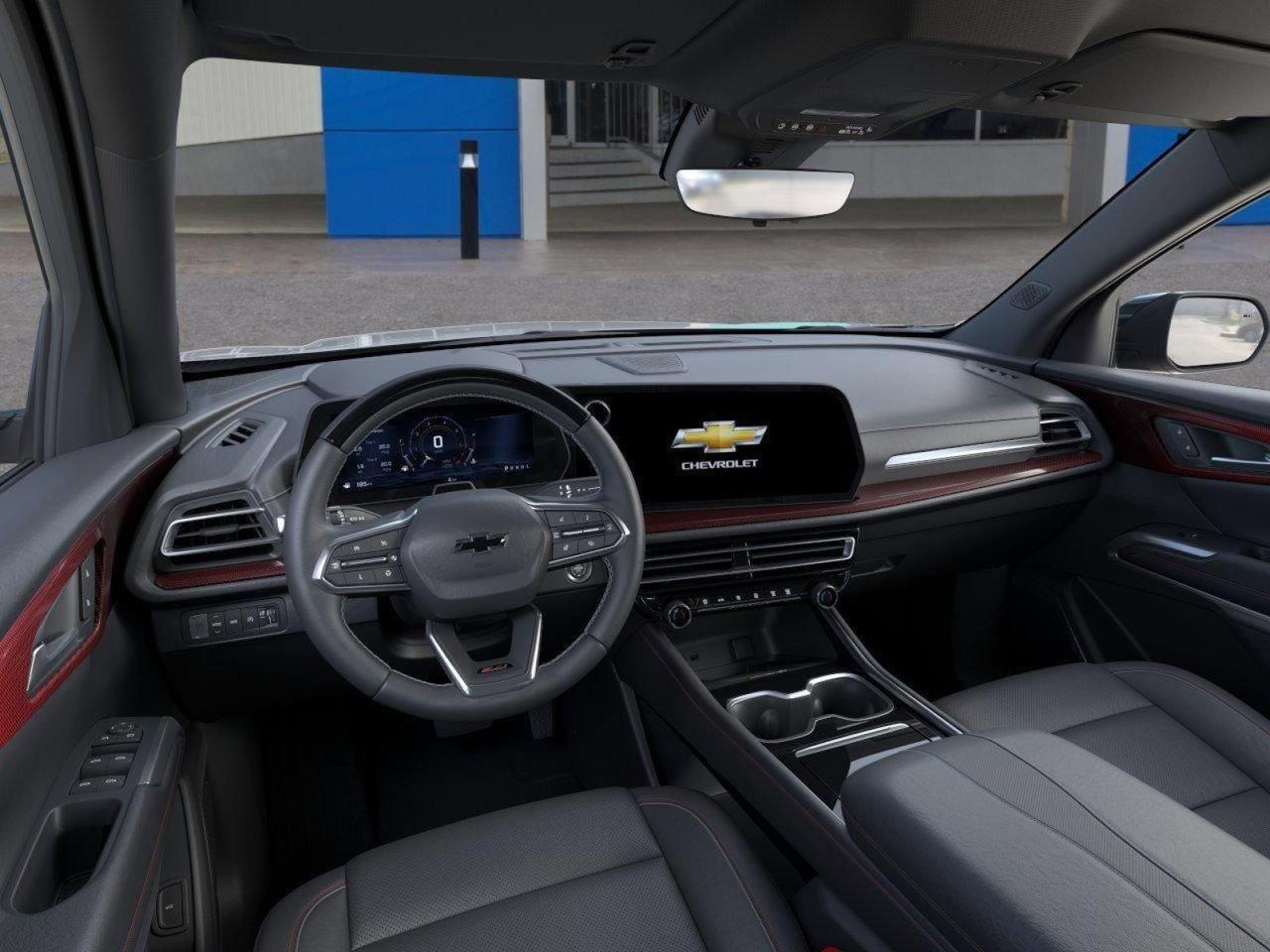 2026 Chevrolet Traverse AWD Z71 Castroville TX