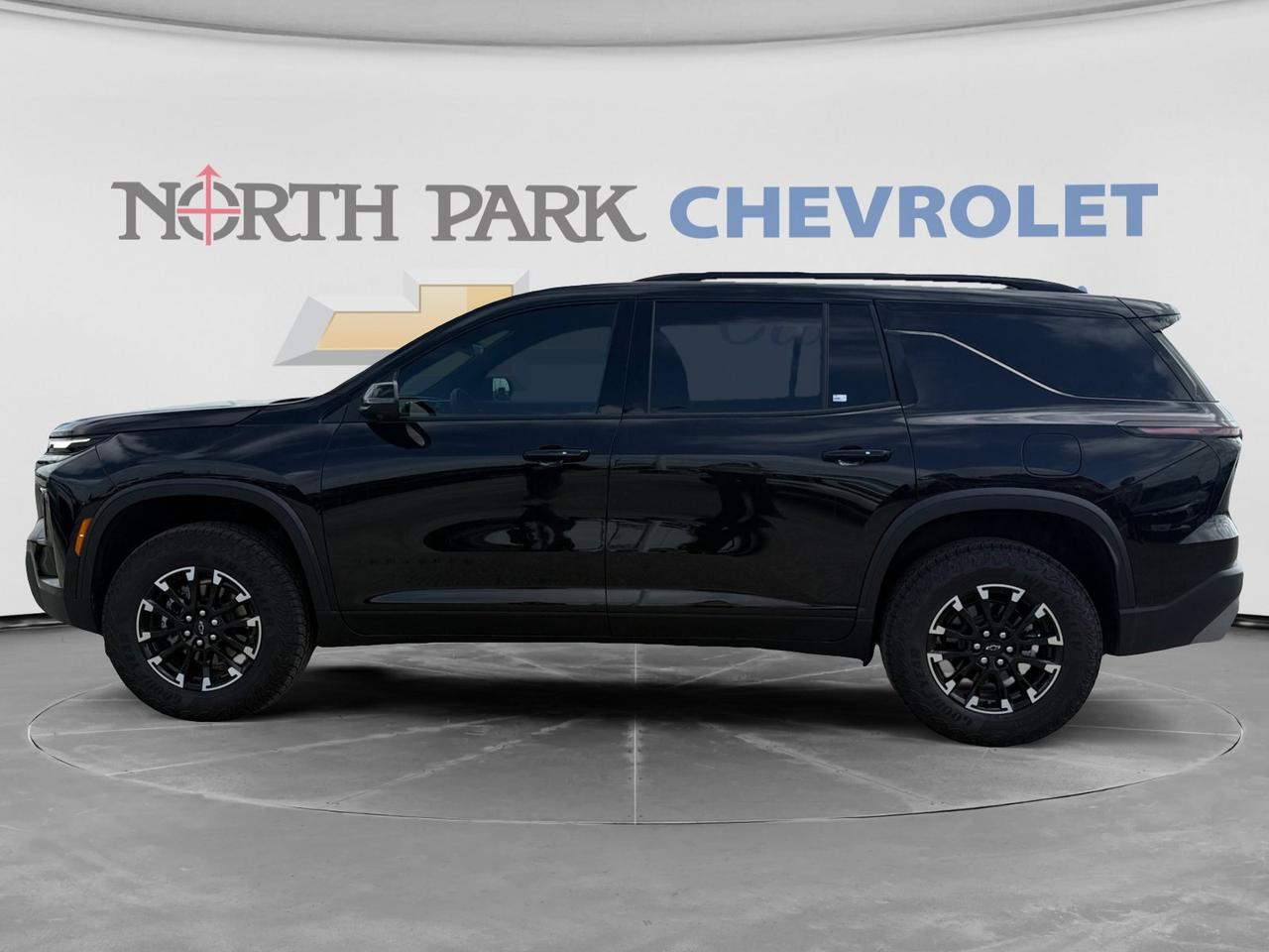 2026 Chevrolet Traverse AWD Z71 Castroville TX