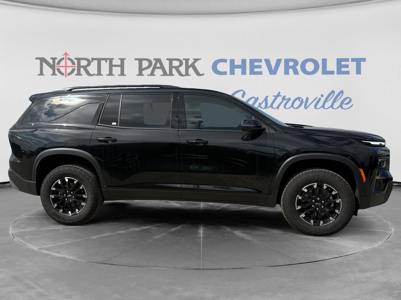 2026 Chevrolet Traverse AWD Z71 Castroville TX