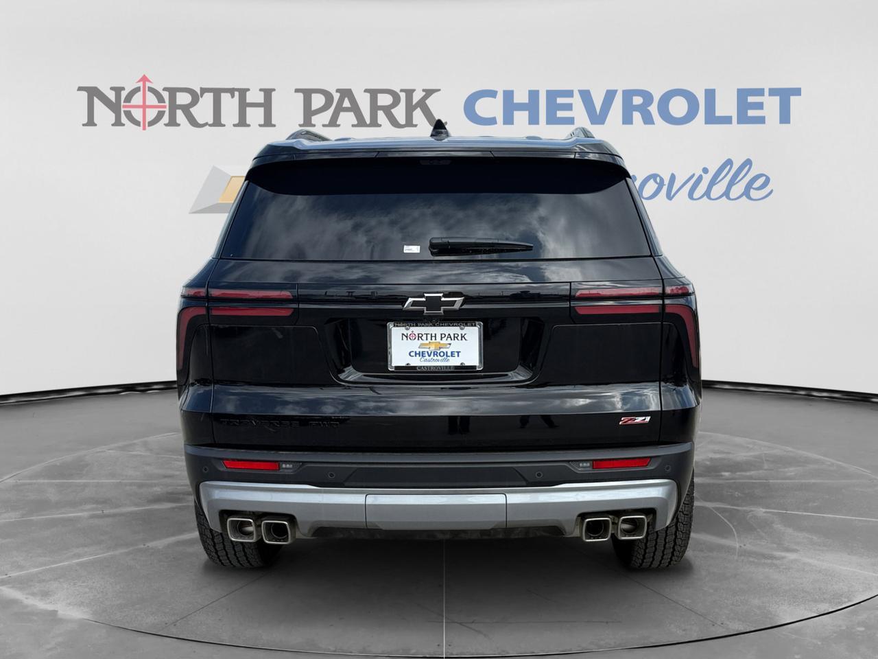 2026 Chevrolet Traverse AWD Z71 Castroville TX
