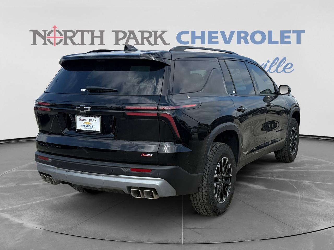 2026 Chevrolet Traverse AWD Z71 Castroville TX