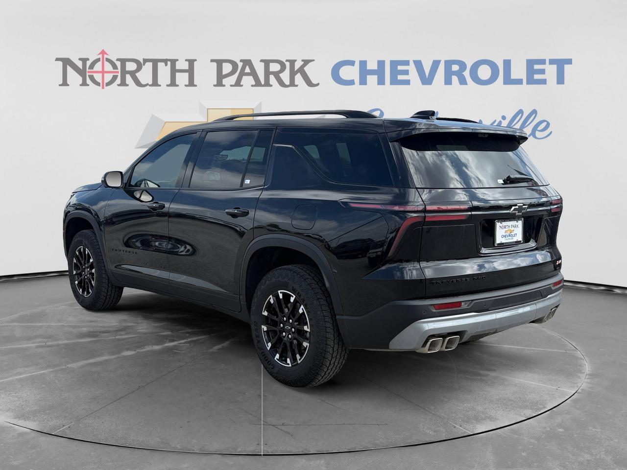 2026 Chevrolet Traverse AWD Z71 Castroville TX