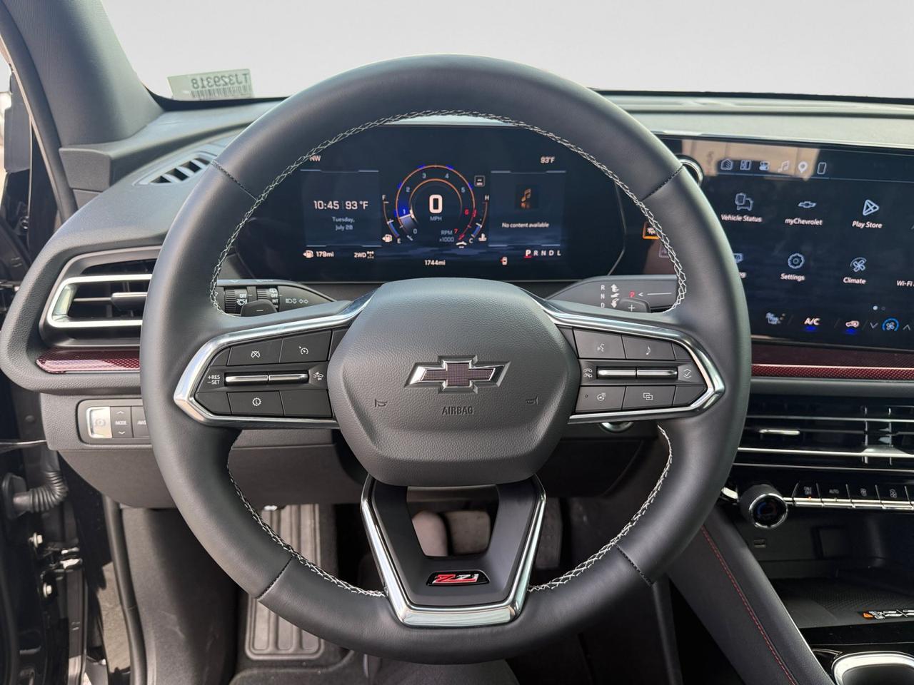 2026 Chevrolet Traverse AWD Z71 Castroville TX