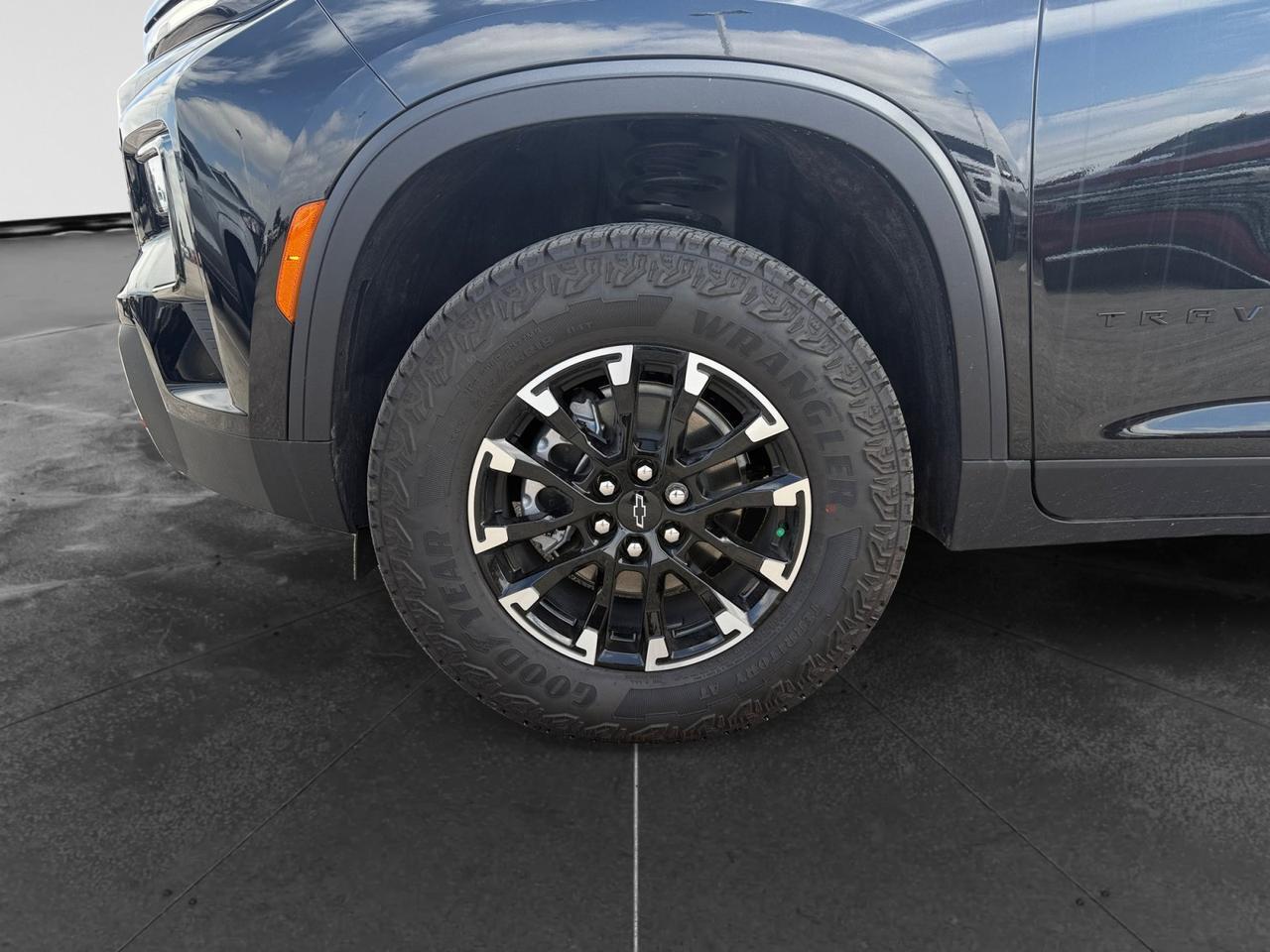 2026 Chevrolet Traverse AWD Z71 Castroville TX