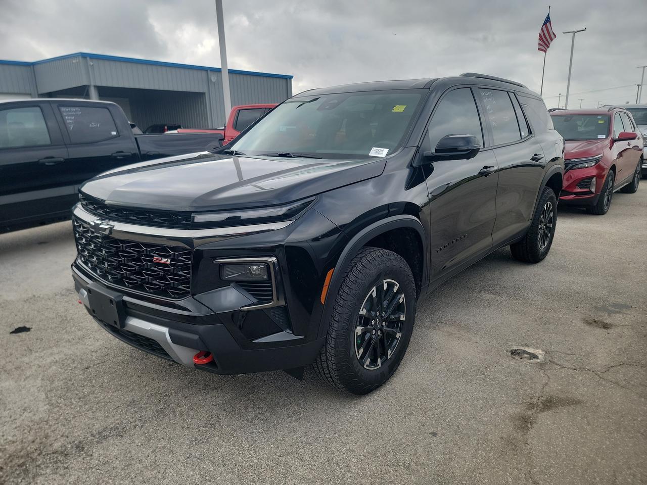 2026 Chevrolet Traverse