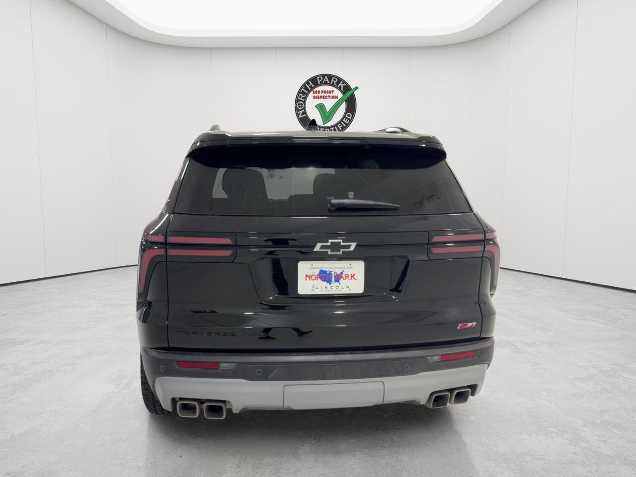 2026 Chevrolet Traverse AWD Z71 San Antonio TX