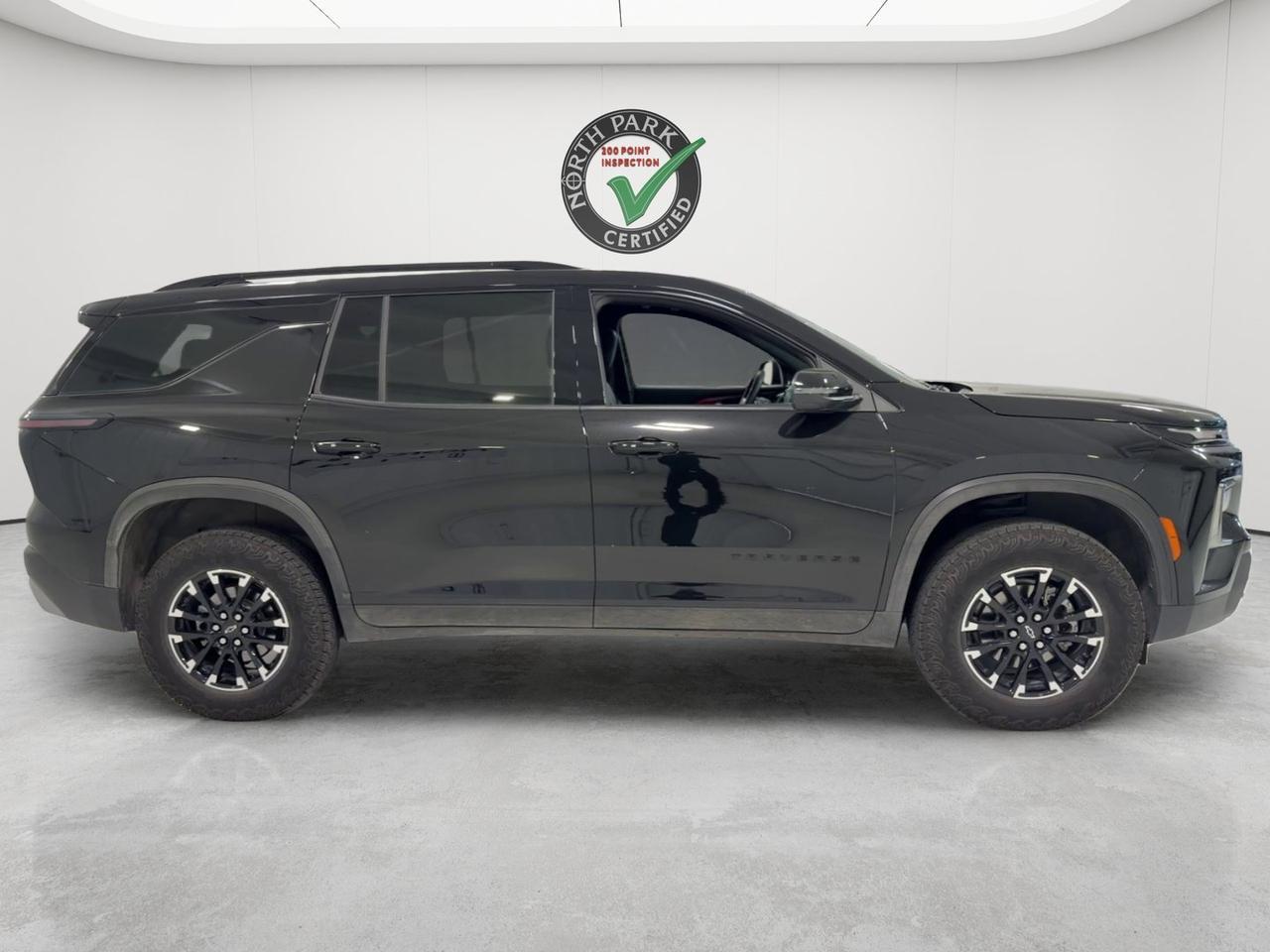 2026 Chevrolet Traverse AWD Z71 San Antonio TX
