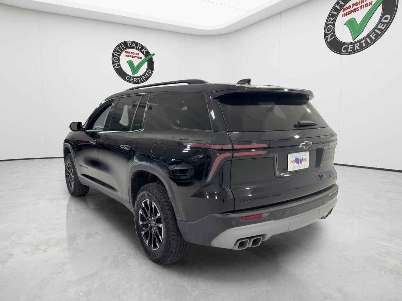 2026 Chevrolet Traverse AWD Z71 San Antonio TX