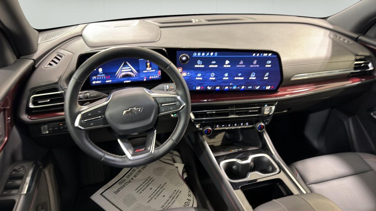 2026 Chevrolet Traverse AWD Z71 San Antonio TX