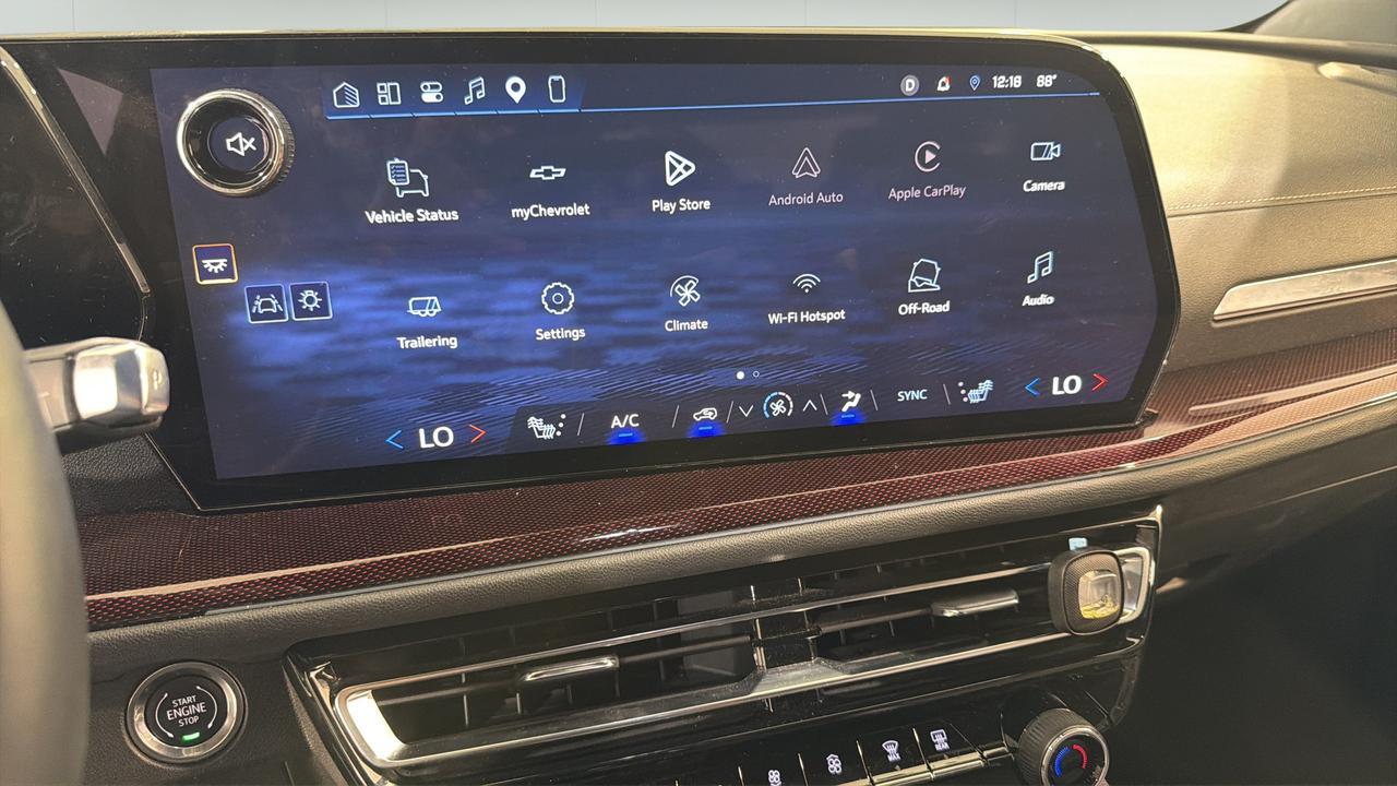 2026 Chevrolet Traverse AWD Z71 San Antonio TX