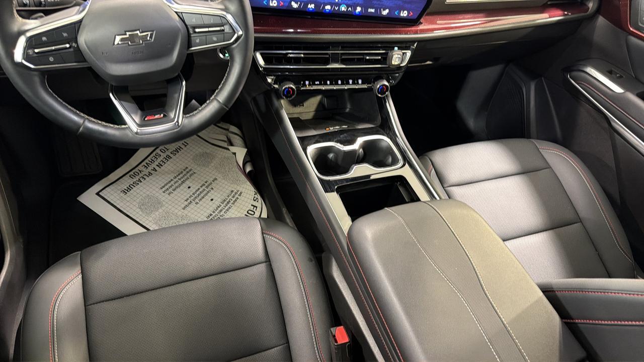 2026 Chevrolet Traverse AWD Z71 San Antonio TX