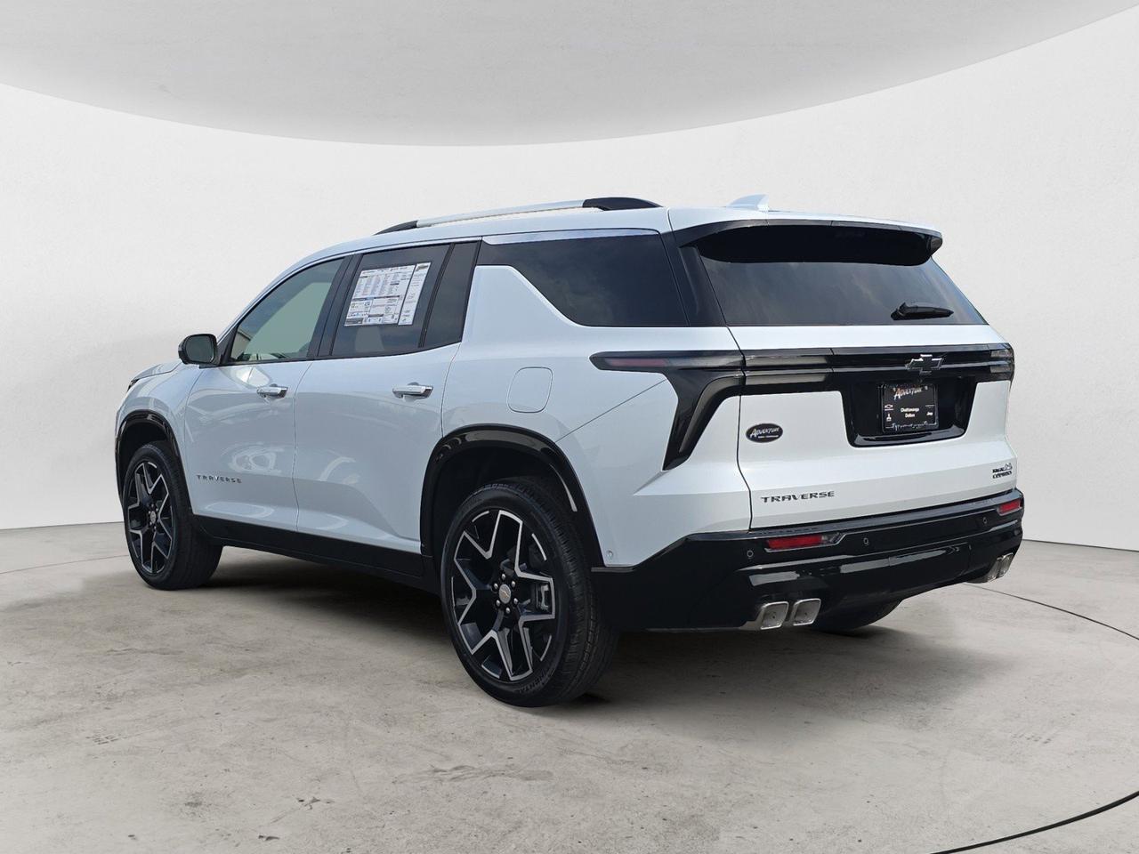 2026 Chevrolet Traverse FWD High Country Dalton GA