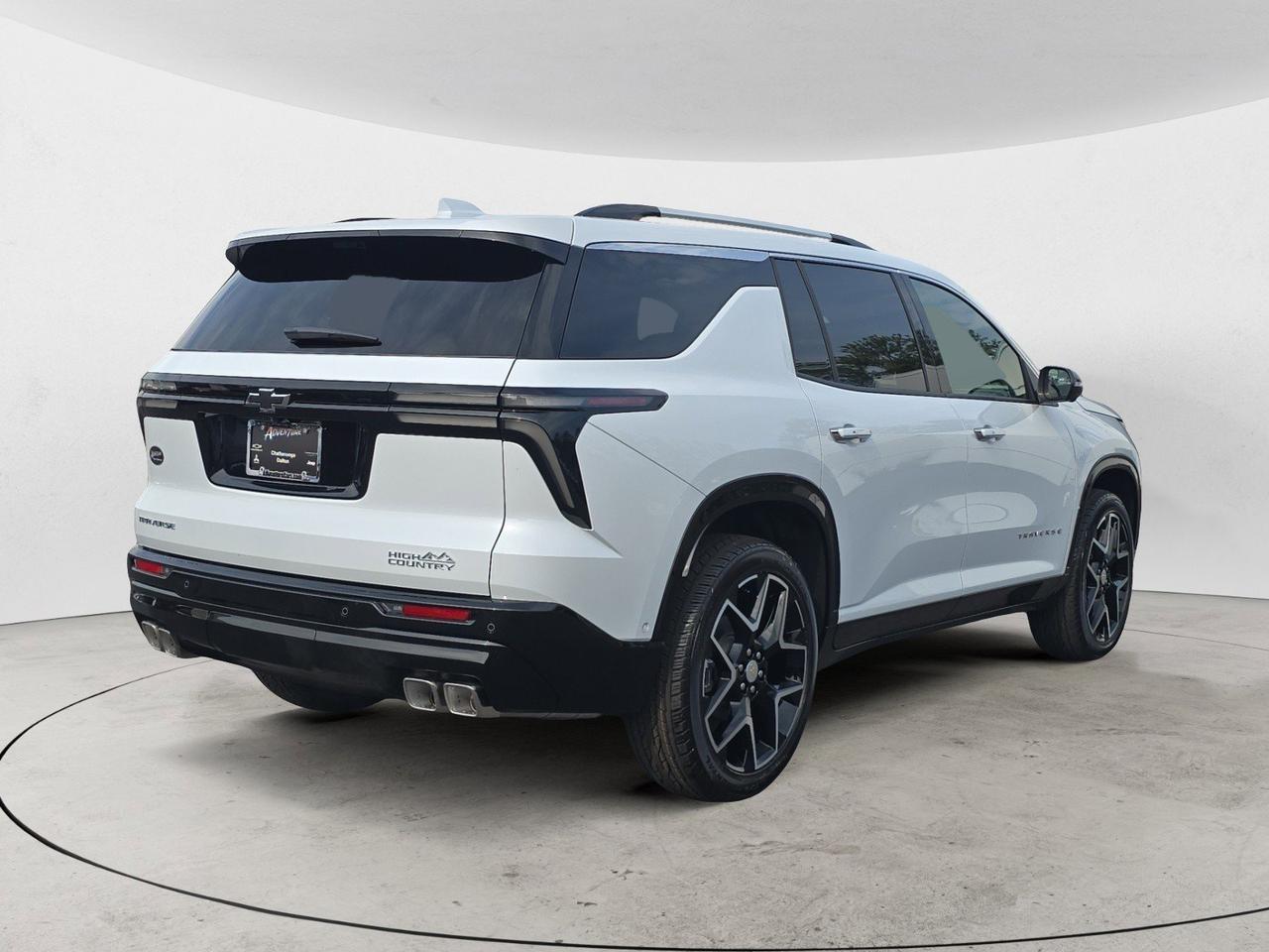 2026 Chevrolet Traverse FWD High Country Dalton GA