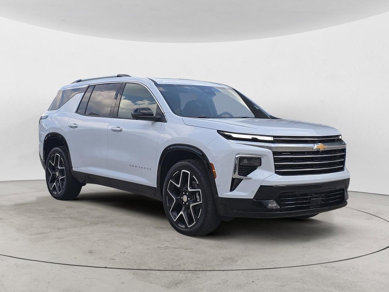 2026 Chevrolet Traverse FWD High Country Dalton GA