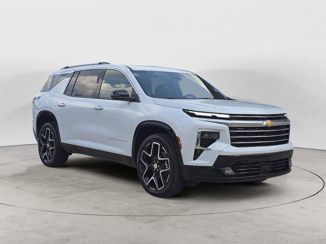 2026 Chevrolet Traverse FWD High Country