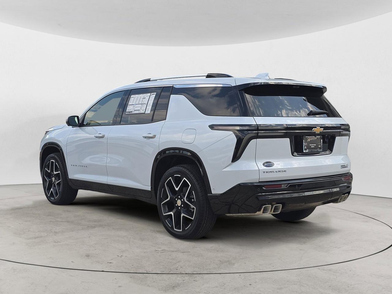 2026 Chevrolet Traverse FWD High Country Dalton GA