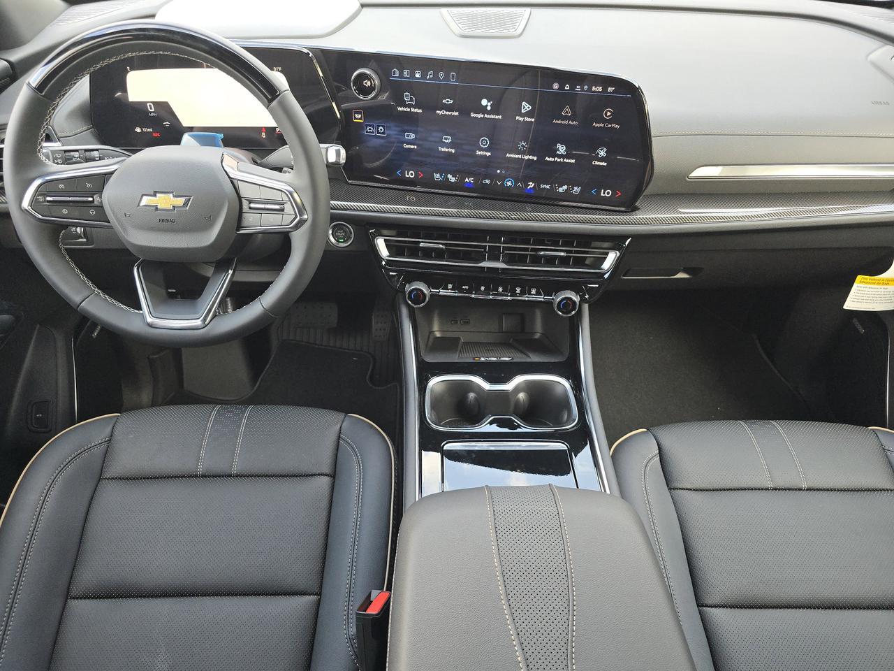 2026 Chevrolet Traverse FWD High Country Dalton GA