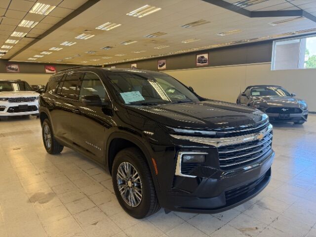 2026 Chevrolet Traverse FWD LT