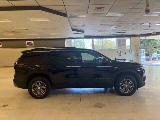 2026 Chevrolet Traverse FWD LT Dallas NC