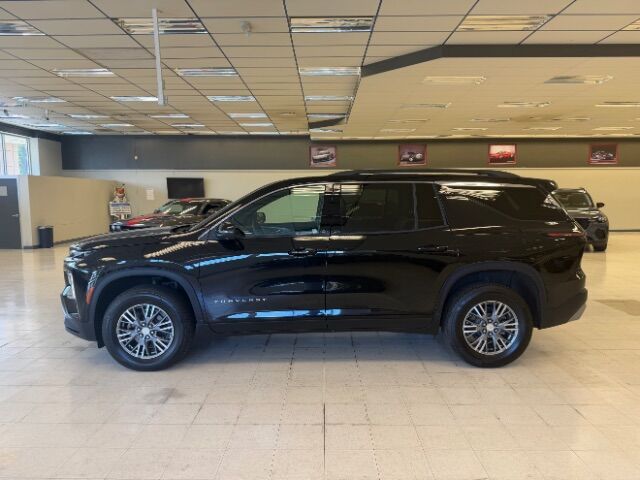 2026 Chevrolet Traverse FWD LT Dallas NC