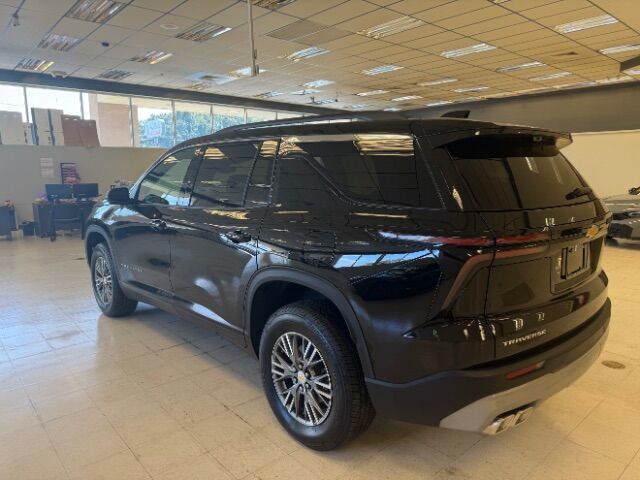 2026 Chevrolet Traverse FWD LT Dallas NC