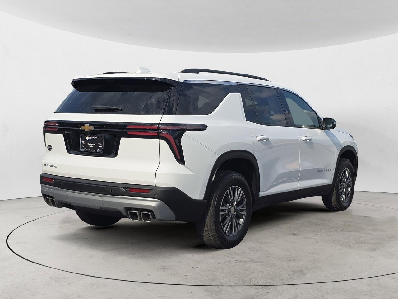 2026 Chevrolet Traverse FWD LT Dalton GA