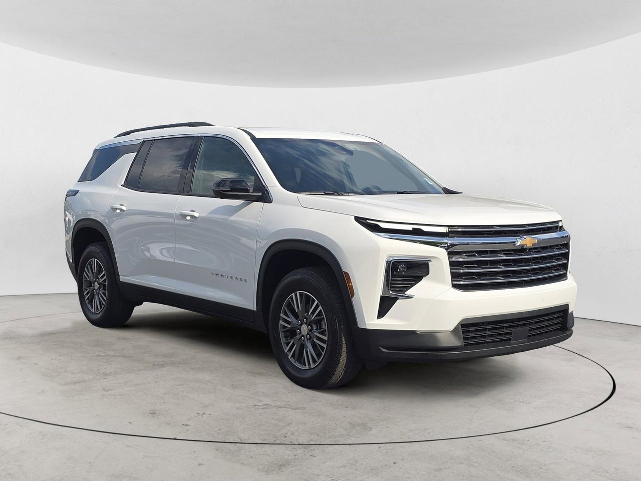 2026 Chevrolet Traverse FWD LT Dalton GA