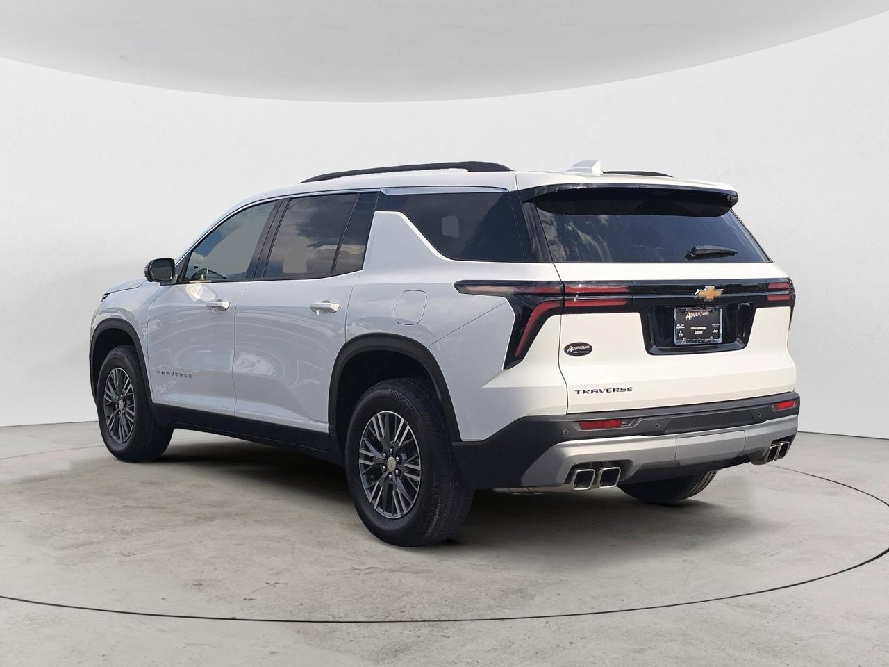 2026 Chevrolet Traverse FWD LT Dalton GA