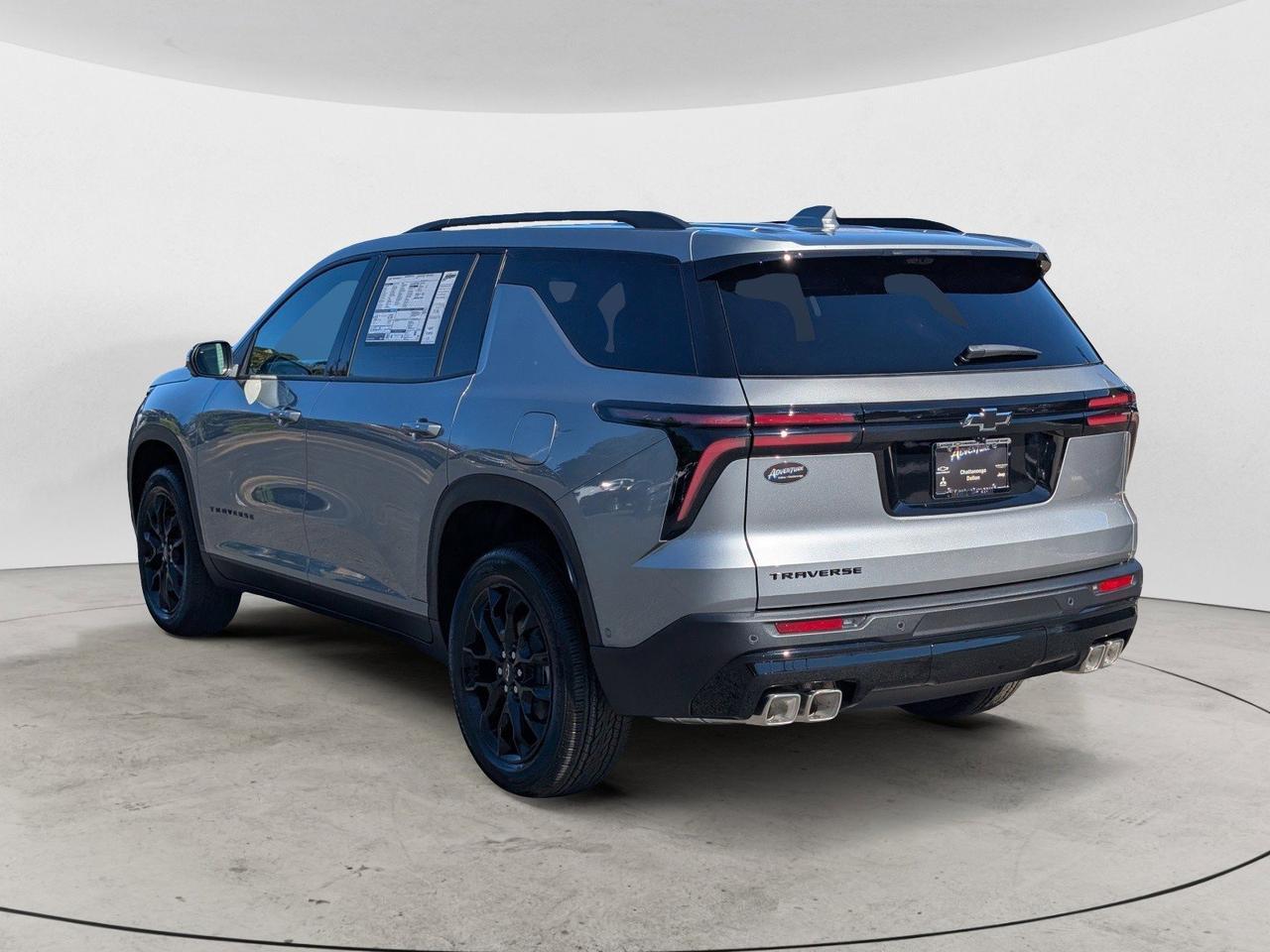 2026 Chevrolet Traverse FWD LT Dalton GA