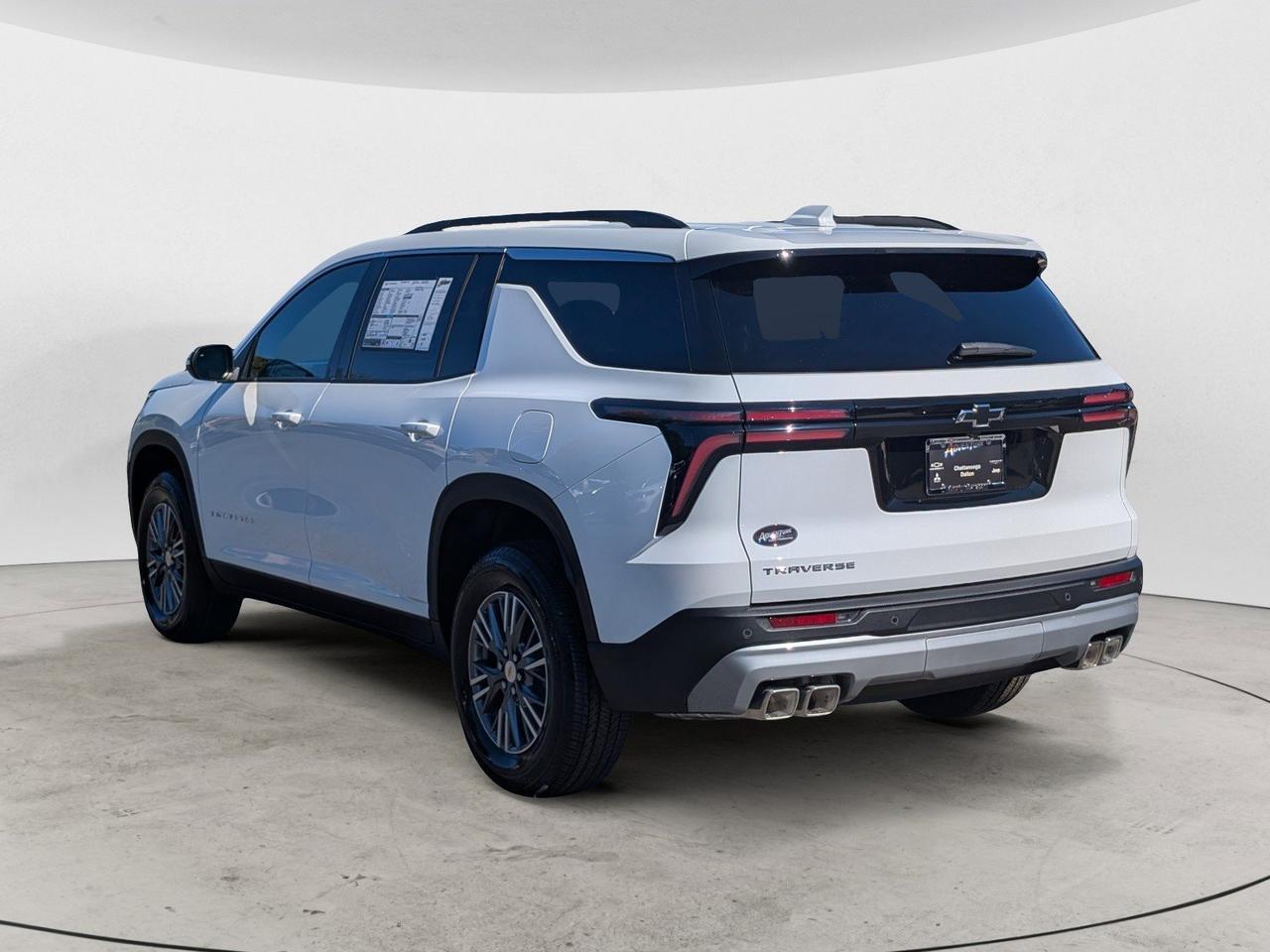 2026 Chevrolet Traverse FWD LT Dalton GA