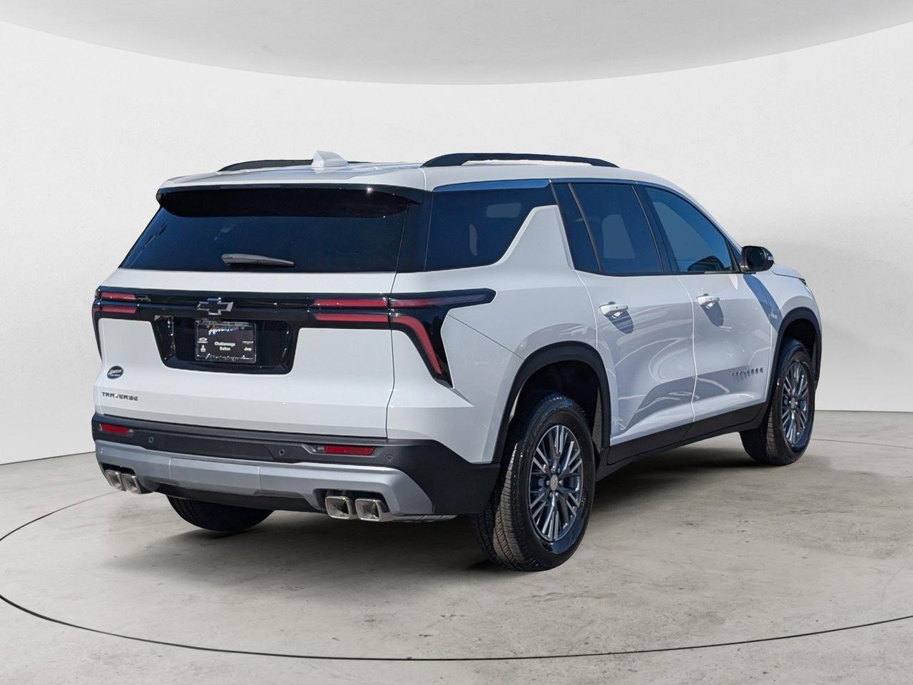 2026 Chevrolet Traverse FWD LT Dalton GA