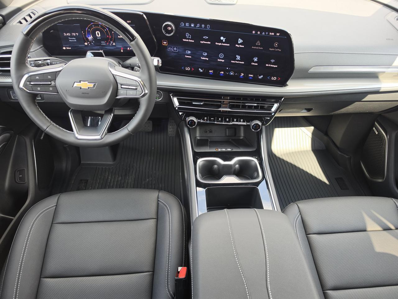 2026 Chevrolet Traverse FWD LT Dalton GA