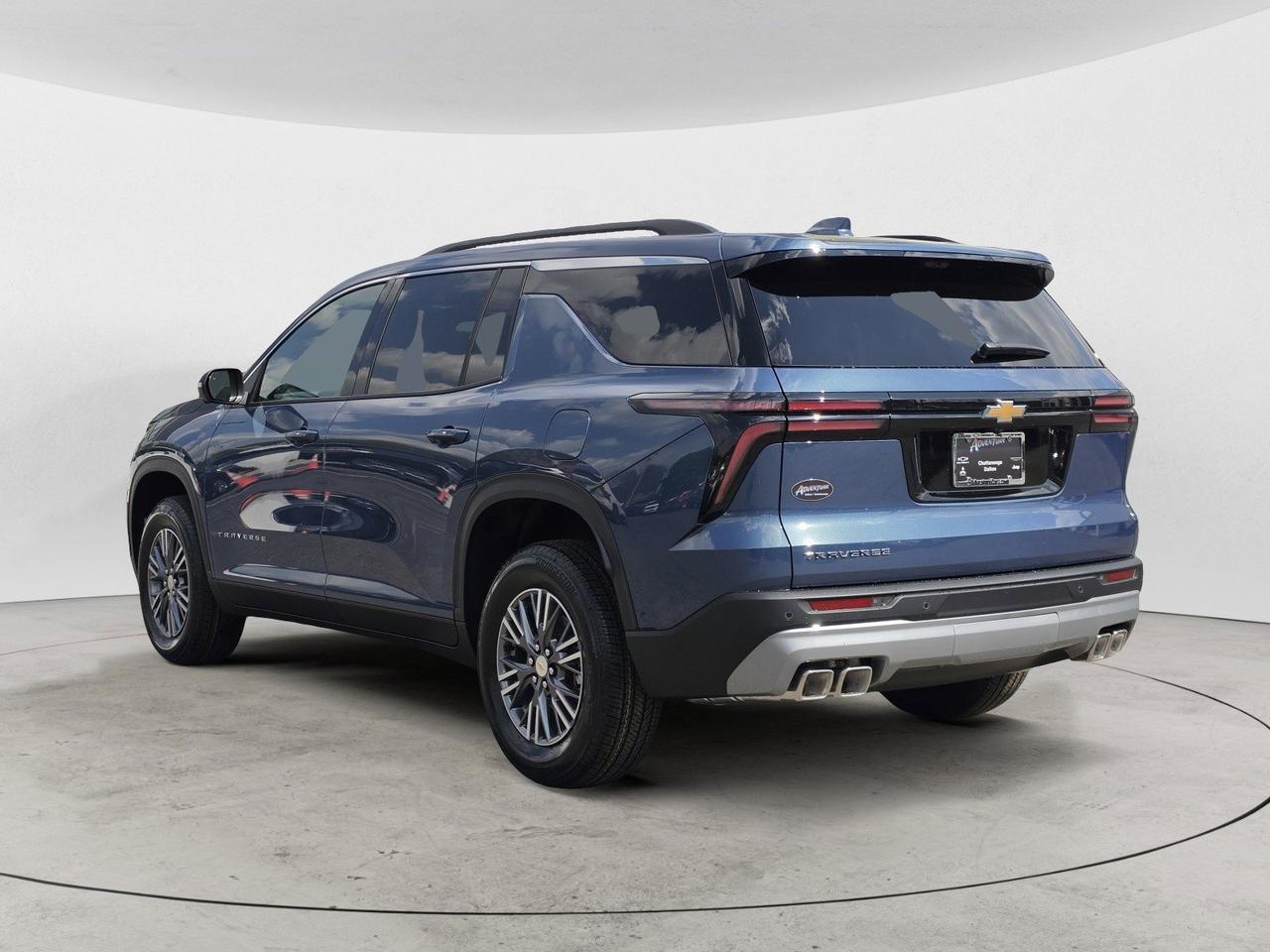2026 Chevrolet Traverse FWD LT Dalton GA