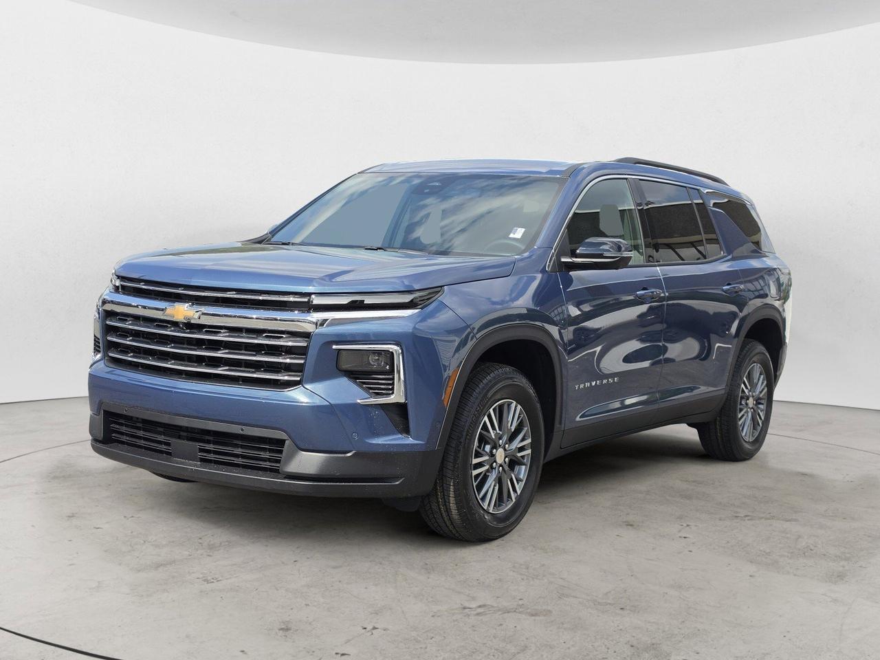 2026 Chevrolet Traverse FWD LT Dalton GA