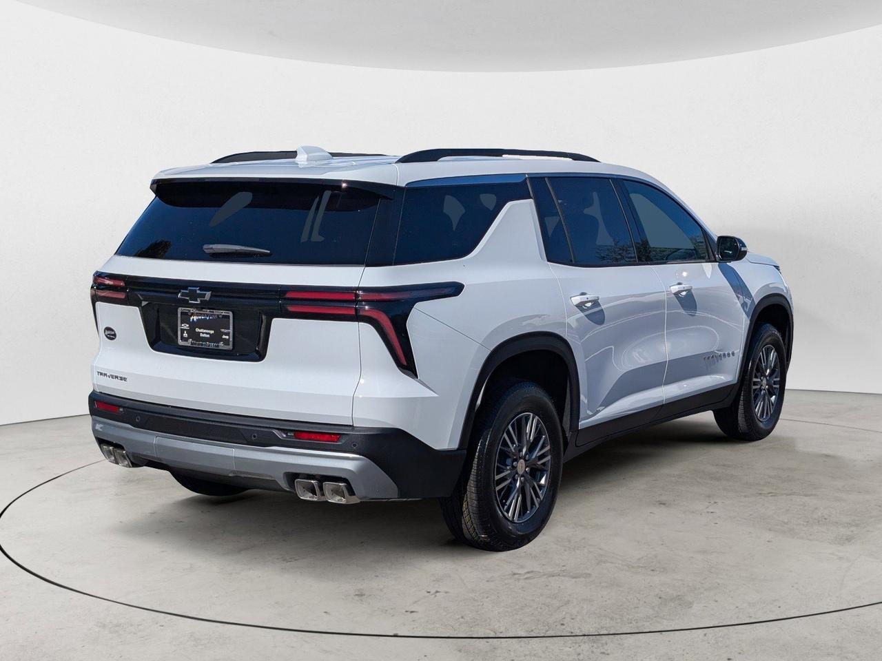 2026 Chevrolet Traverse FWD LT Dalton GA