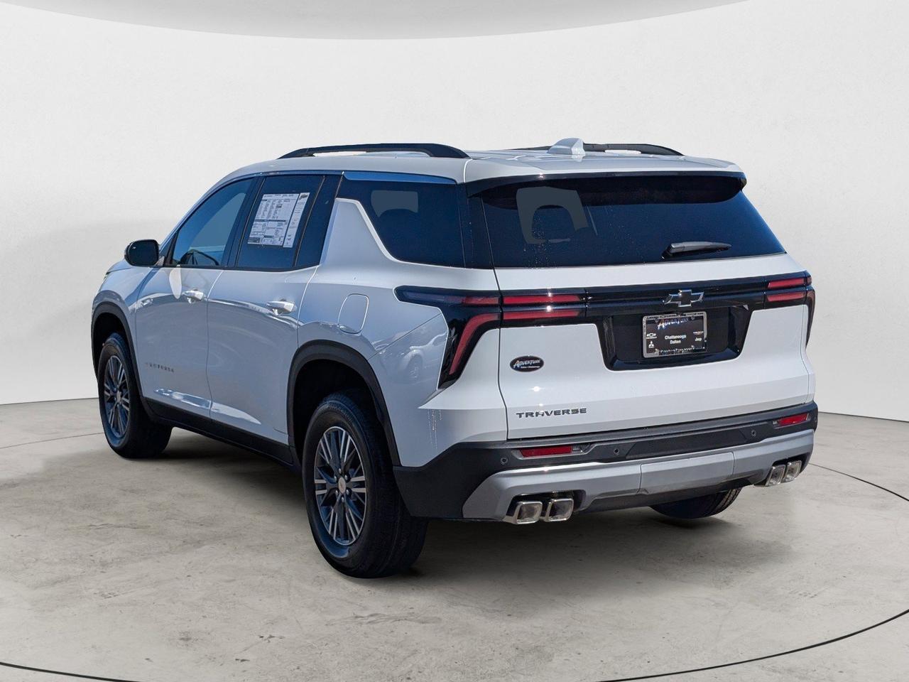 2026 Chevrolet Traverse FWD LT Dalton GA