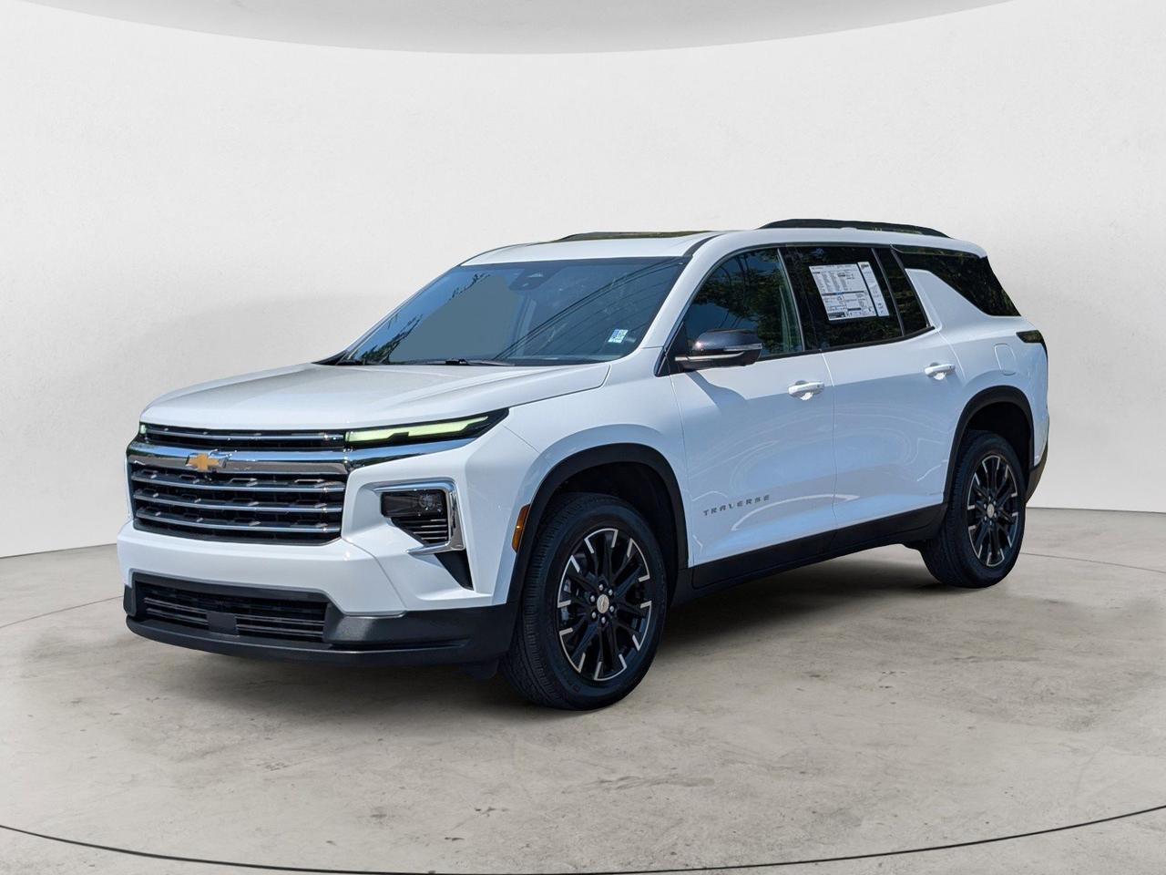 2026 Chevrolet Traverse FWD LT Dalton GA