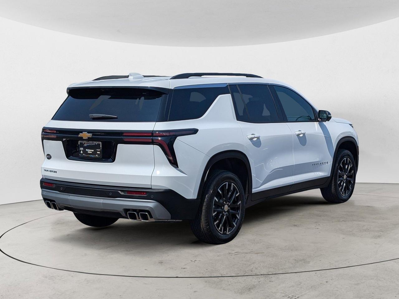2026 Chevrolet Traverse FWD LT Dalton GA
