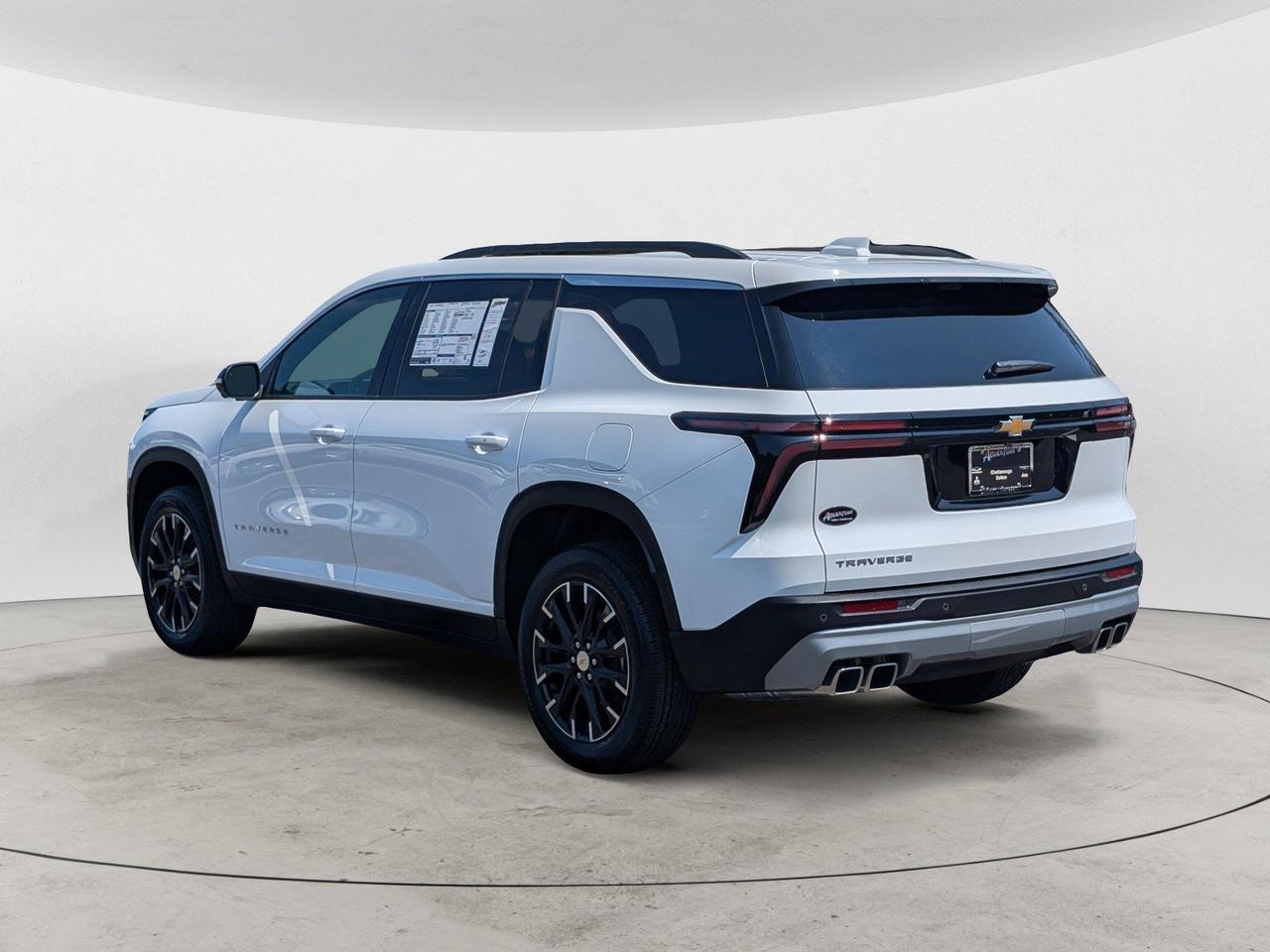 2026 Chevrolet Traverse FWD LT Dalton GA