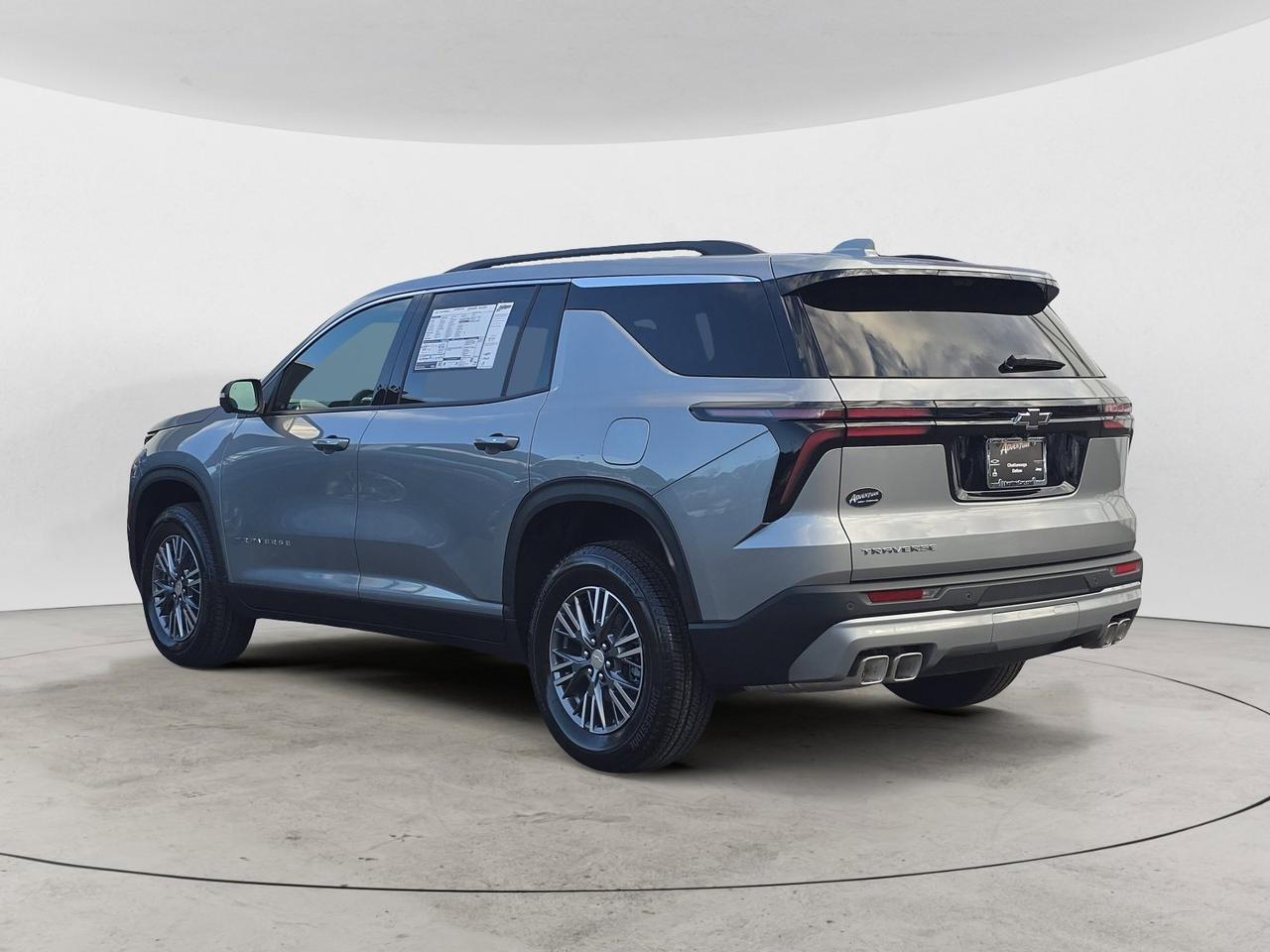 2026 Chevrolet Traverse FWD LT Dalton GA