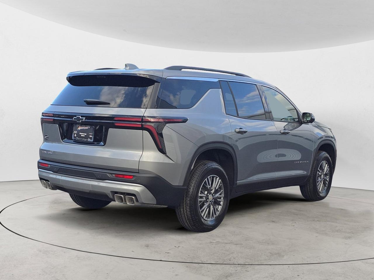 2026 Chevrolet Traverse FWD LT Dalton GA