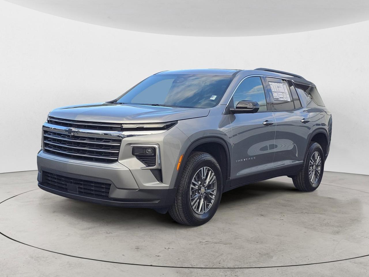 2026 Chevrolet Traverse FWD LT Dalton GA