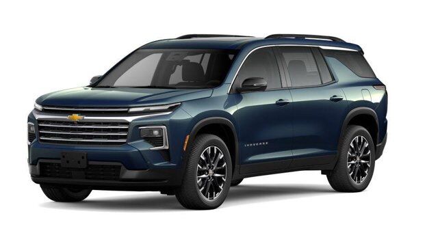 2026 Chevrolet Traverse FWD LT Inglewood  CA
