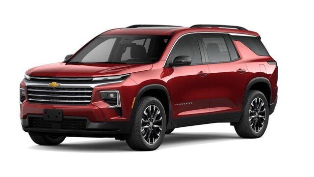2026 Chevrolet Traverse FWD LT Inglewood  CA