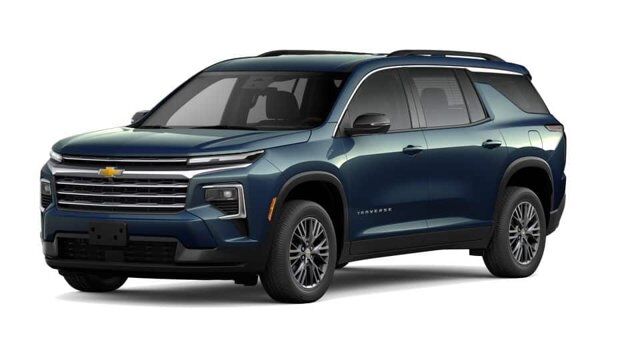 2026 Chevrolet Traverse FWD LT Inglewood  CA