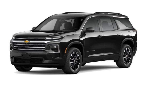 2026 Chevrolet Traverse FWD LT Inglewood  CA