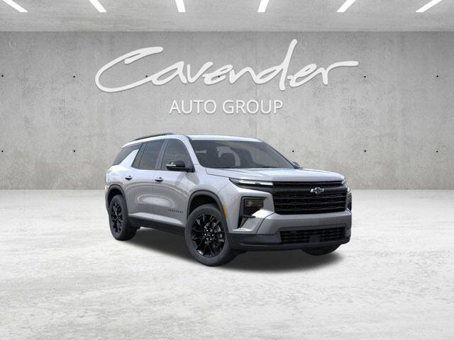 2026 Chevrolet Traverse FWD LT Inglewood  CA