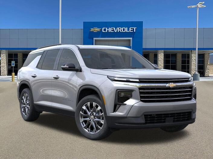 2026 Chevrolet Traverse FWD LT Inglewood  CA
