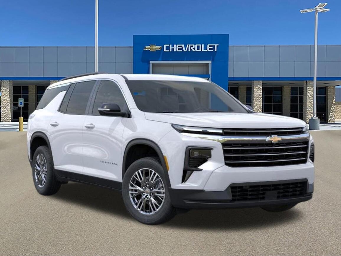 2026 Chevrolet Traverse FWD LT Inglewood  CA